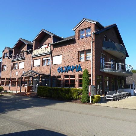 Olympia Hotel & Restaurant Inden Eksteriør billede