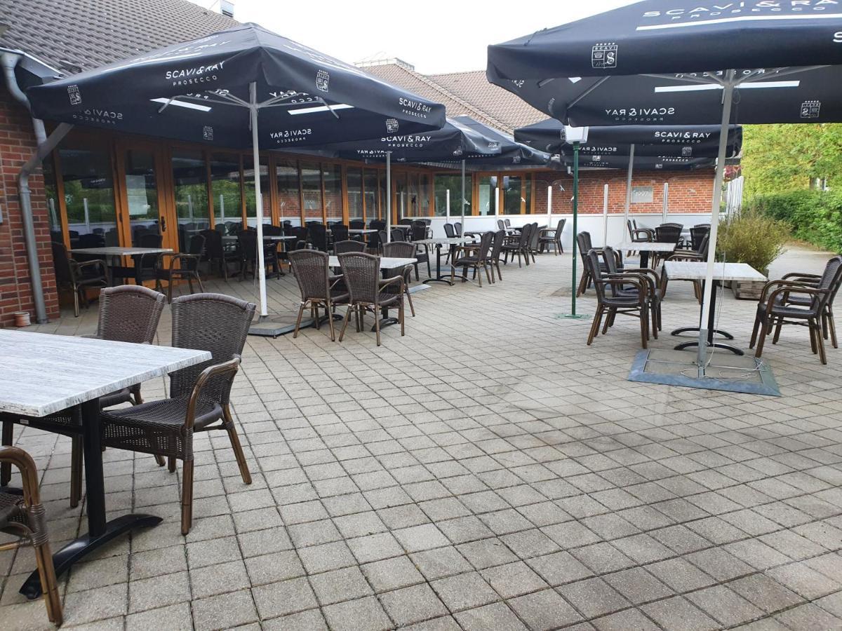 Olympia Hotel & Restaurant Inden Eksteriør billede