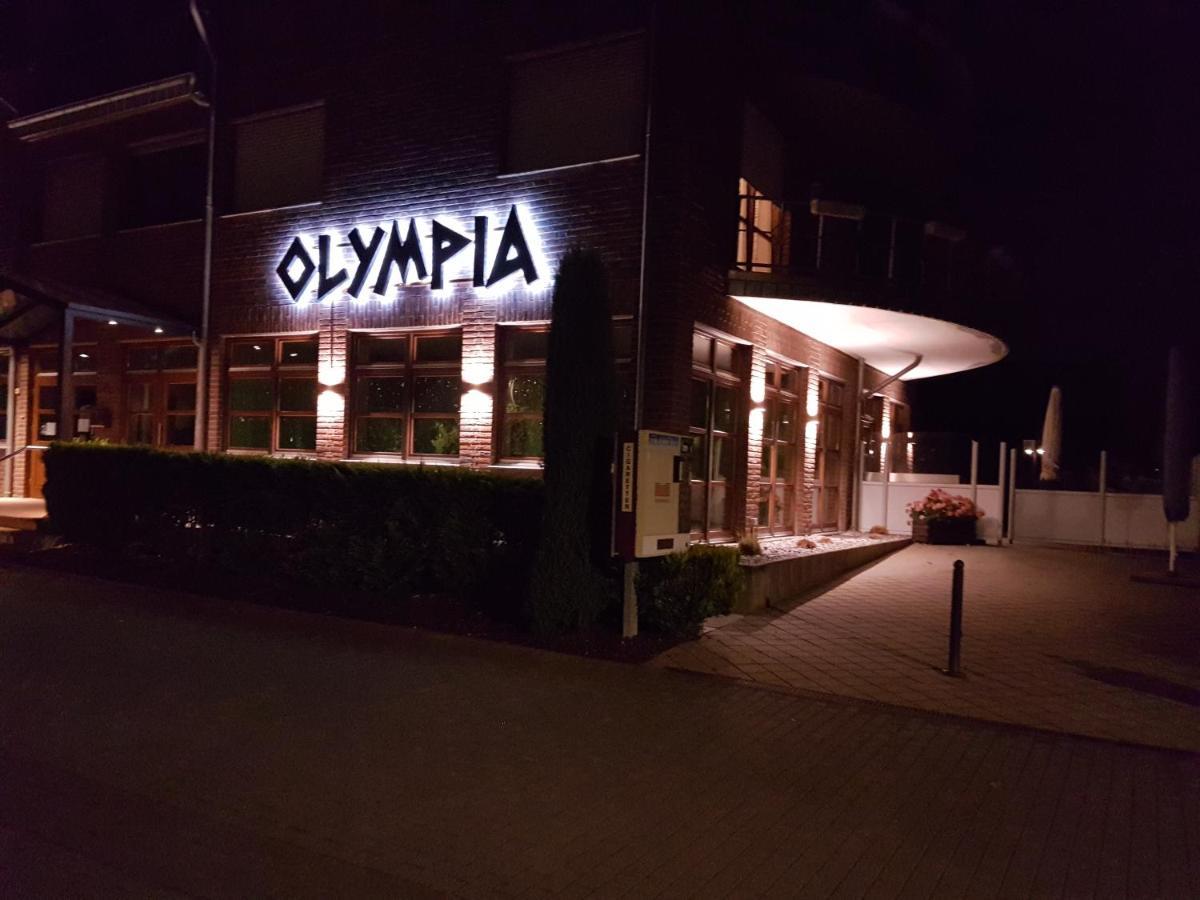 Olympia Hotel & Restaurant Inden Eksteriør billede