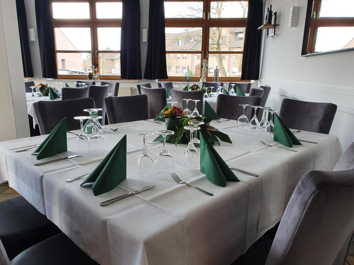 Olympia Hotel & Restaurant Inden Eksteriør billede