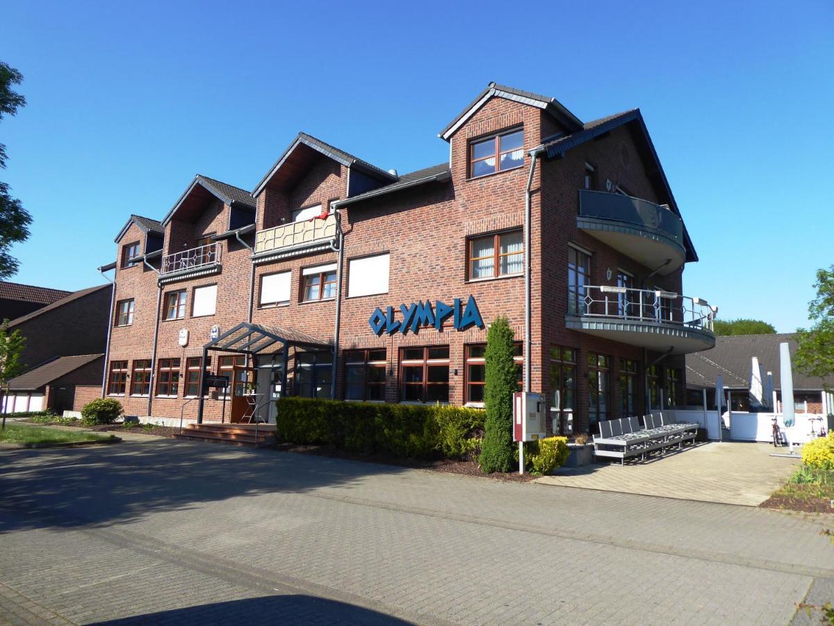 Olympia Hotel & Restaurant Inden Eksteriør billede